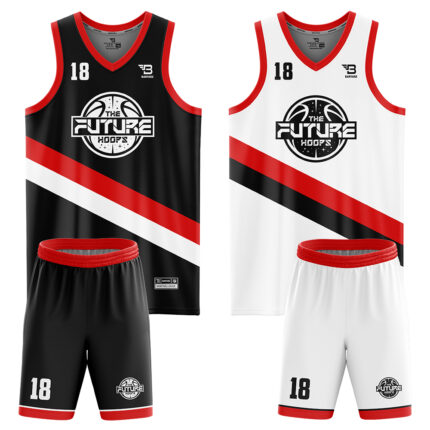 Reversible Basketball Uniforms
