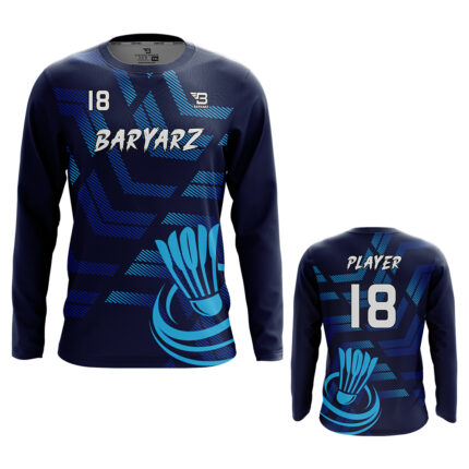 Custom Sublimated Shooting Shirts