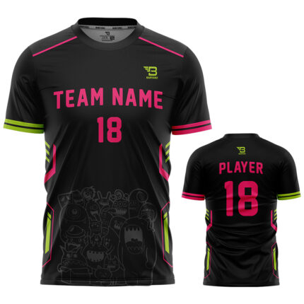 Custom Soccer Jerseys