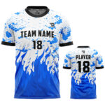 Custom Soccer Team Jerseys