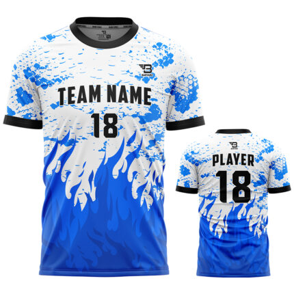 Custom Soccer Team Jerseys