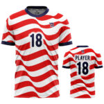 Custom Soccer Jerseys