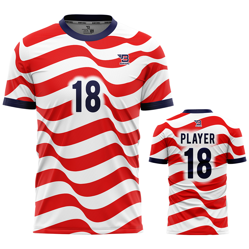 Custom Soocer Jerseys 03 Custom Soccer Jerseys