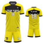 Custom Soccer Uniforms