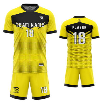 Custom Soccer Uniforms