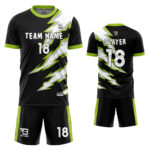 Custom Soccer Kits