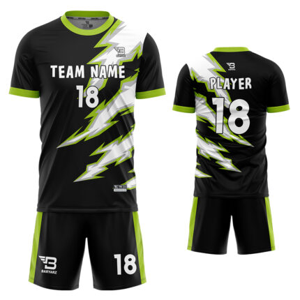 Custom Soccer Kits
