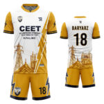 Custom Soccer Uniforms