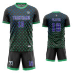 Custom Soccer Uniforms