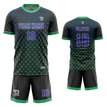 Custom Soccer Uniforms