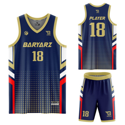 Elite Premium Custom Basketball Uniforms