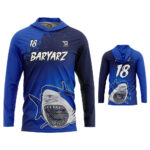 Custom Hooded Shirt