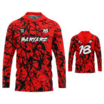 Custom Hooded Shirts