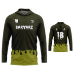 Personalized Hooded Shirts