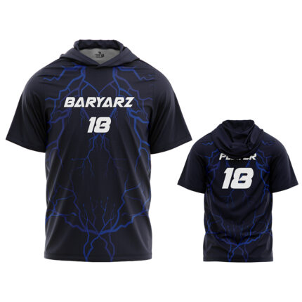 Custom Hooded Shirts