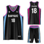 Professional Custom Basketball Uniforms for Clubs
