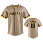 Custom Baseball Jerseys