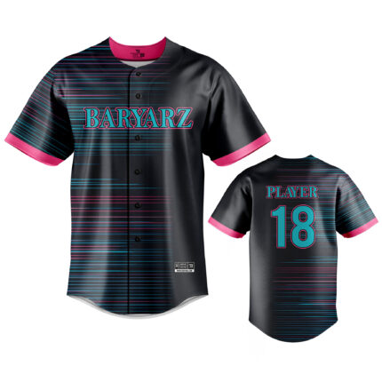 Custom Baseball Jerseys