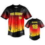 Custom Baseball Jerseys