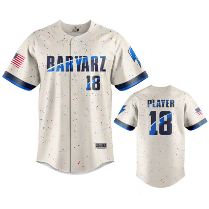 Custom Baseball Team Jerseys