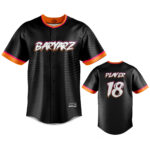 Custom Baseball Jerseys