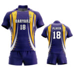 Custom Rugby Uniforms