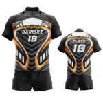 Sublimated Rugby Uniforms