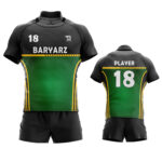 Custom Rugby Uniforms
