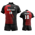 Premium Sublimated Rugby Jerseys