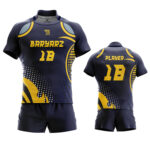 Elite Custom Rugby Uniforms