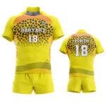 Custom Rugby Team Uniforms