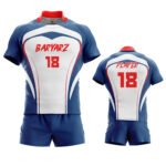 High-Performance Custom Rugby Kits