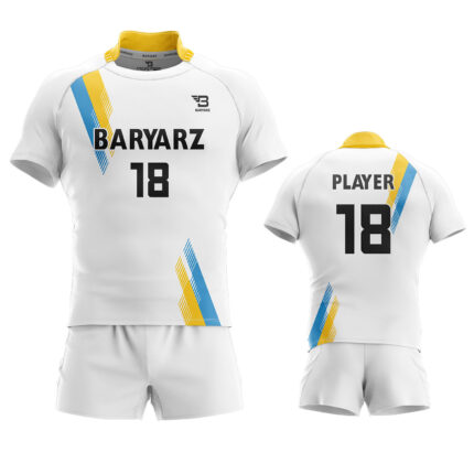 Custom Rugby Team Uniforms