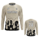 CUSTOM BASKETBALL SHOOTING SHIRTS