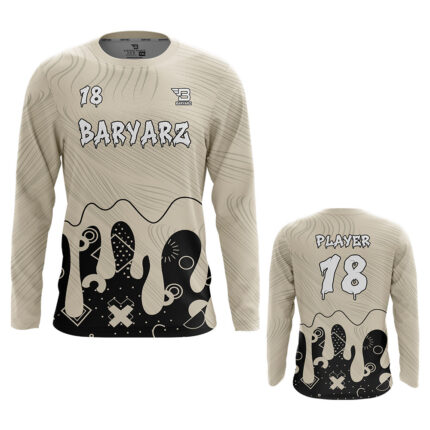 CUSTOM BASKETBALL SHOOTING SHIRTS