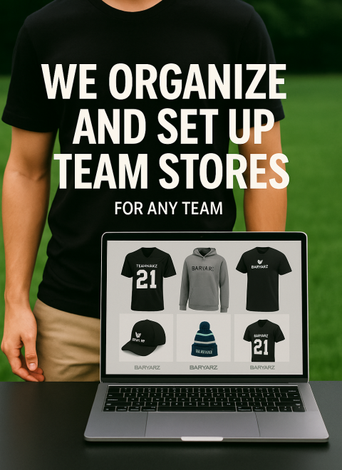 Team Stores